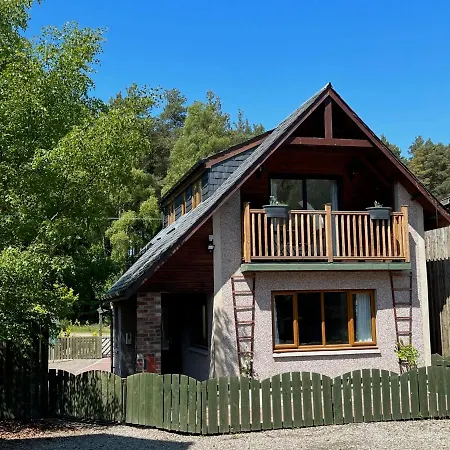 Birchwood Cottage Tore Buitenkant foto