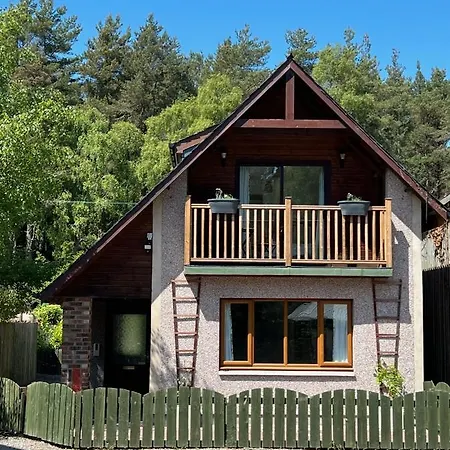 Birchwood Cottage Tore Buitenkant foto