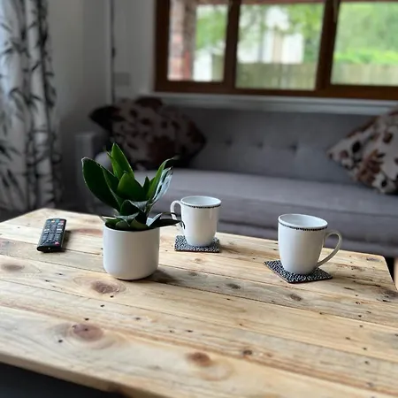 Birchwood Cottage Tore Buitenkant foto