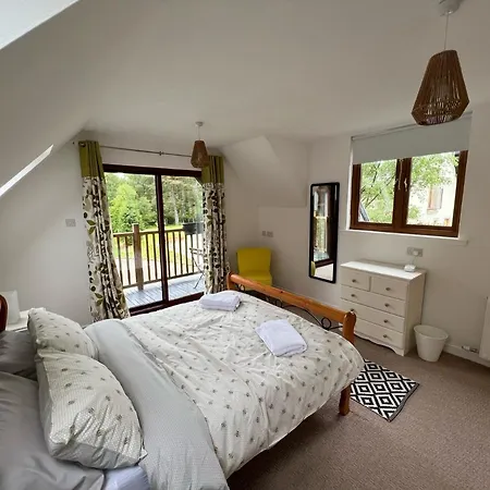 Birchwood Cottage Tore Buitenkant foto