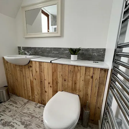 Birchwood Cottage Tore Buitenkant foto