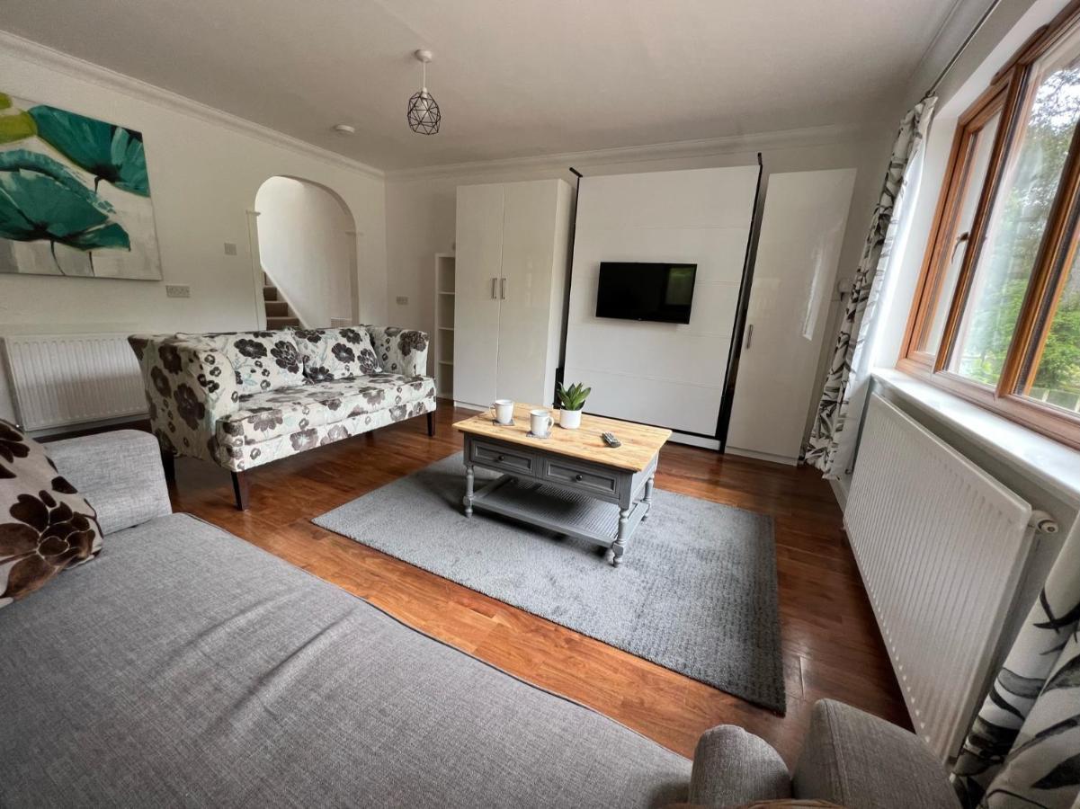 Vakantiehuis Birchwood *